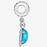 Strieborné kúzlo, korytnačka