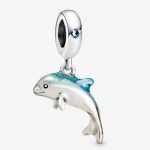 Strieborné kúzlo, delfín