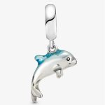 Strieborné kúzlo, delfín