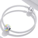 Strieborný šarm, hádzaná