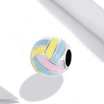 Strieborný šarm, hádzaná