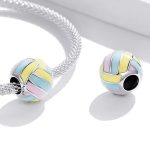 Strieborný šarm, hádzaná