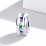 Strieborné kúzlo, dúha