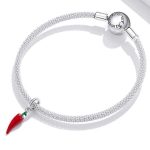 Strieborné kúzlo, čili paprička