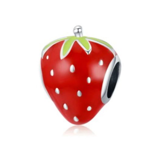 Strieborné kúzlo, jahoda