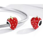 Strieborné kúzlo, jahoda