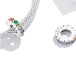 Strieborné kúzlo, dúha