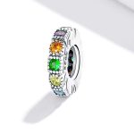 Strieborné kúzlo, dúha