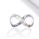 Strieborné kúzlo, nekonečné, s labkami