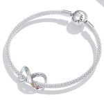 Strieborné kúzlo, nekonečné, s labkami