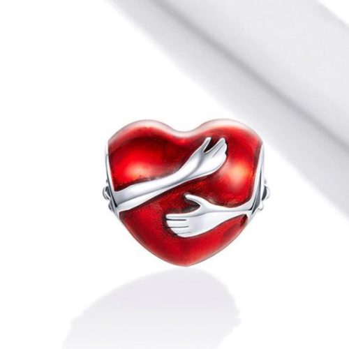 Strieborné kúzlo, anjel strážny