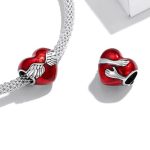 Strieborné kúzlo, anjel strážny