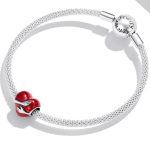 Strieborné kúzlo, anjel strážny