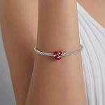 Strieborné kúzlo, anjel strážny