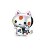 Strieborné kúzlo, mačiatko