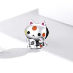 Strieborné kúzlo, mačiatko