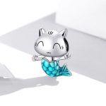 Strieborné kúzlo, mačiatko morskej panny