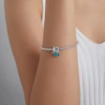 Strieborné kúzlo, mačiatko morskej panny