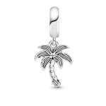 Strieborné kúzlo, kokosová palma