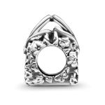 Strieborný prívesok, dámska taška