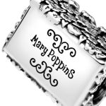 Strieborný prívesok, dámska taška