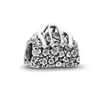 Strieborný prívesok, dámska taška