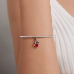 Strieborné kúzlo, súprava na manikúru