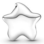 Strieborné kúzlo, hviezda