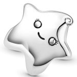 Strieborné kúzlo, hviezda