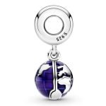 Strieborné kúzlo, glóbus