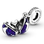 Strieborné kúzlo, glóbus