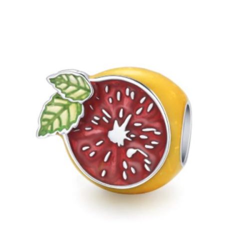 Strieborné kúzlo, grapefruit