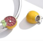 Strieborné kúzlo, grapefruit