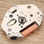 Dámske hodinky Shengke, modré