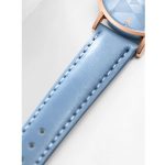 Dámske hodinky Shengke, modré