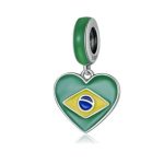 Strieborné kúzlo, Brazília