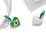 Strieborné kúzlo, Brazília