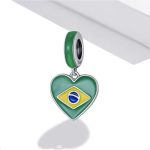 Strieborné kúzlo, Brazília