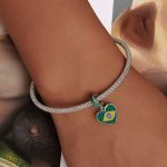 Strieborné kúzlo, Brazília