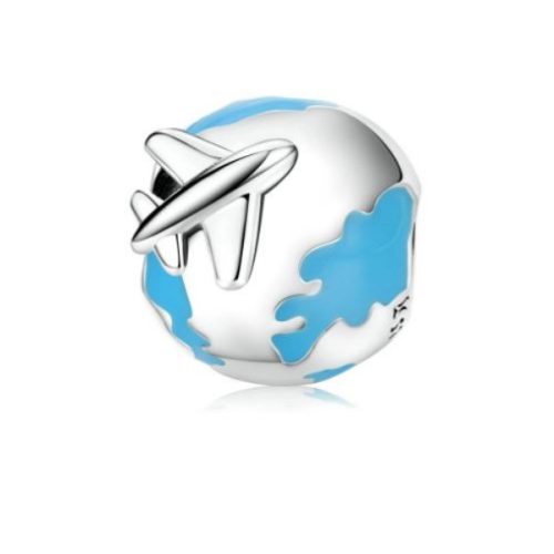 Strieborné kúzlo, cestovanie