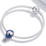 Strieborné kúzlo, teplovzdušný balón