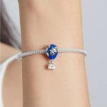 Strieborné kúzlo, teplovzdušný balón