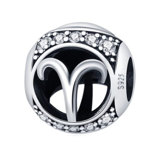 Strieborné kúzlo, znamenie Baran