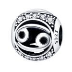 Strieborné kúzlo, znamenie Rak