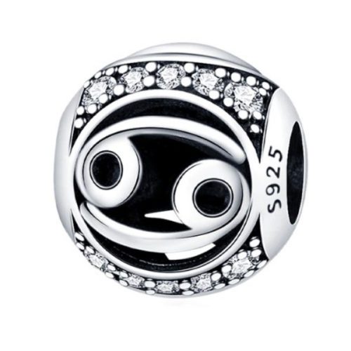 Strieborné kúzlo, znamenie Rak