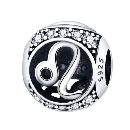 Strieborné kúzlo, znamenie Lev