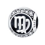 Strieborné kúzlo, znamenie Panna