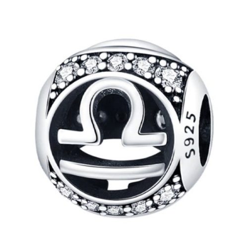 Strieborné kúzlo, znamenie Váhy