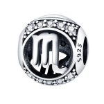 Strieborné kúzlo, znamenie Škorpión