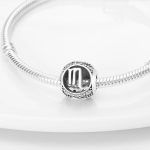 Strieborné kúzlo, znamenie Škorpión